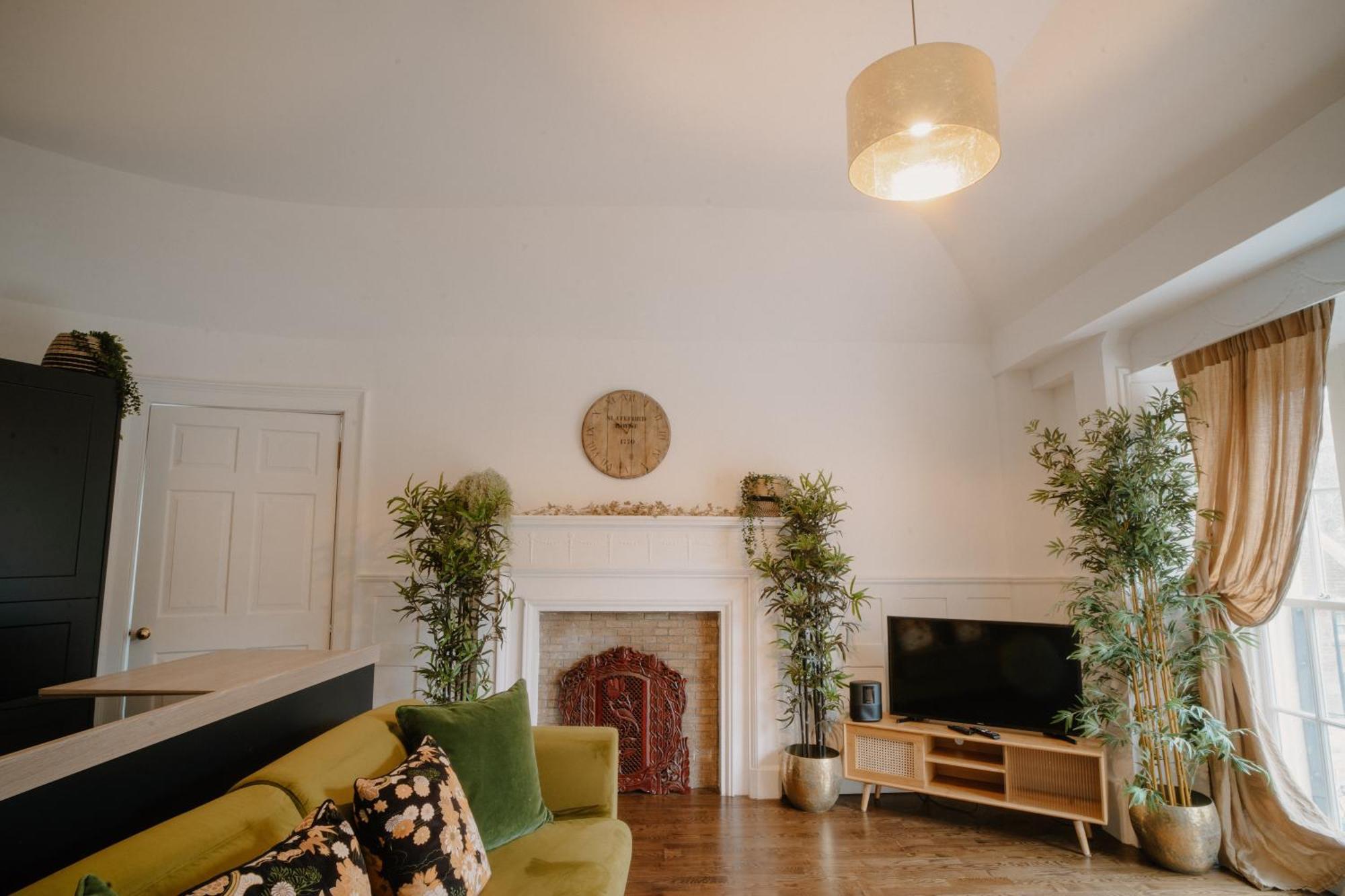 Slateford House 1770 Luxury Aparthotel By The House Of Danu Edinburg Exteriör bild