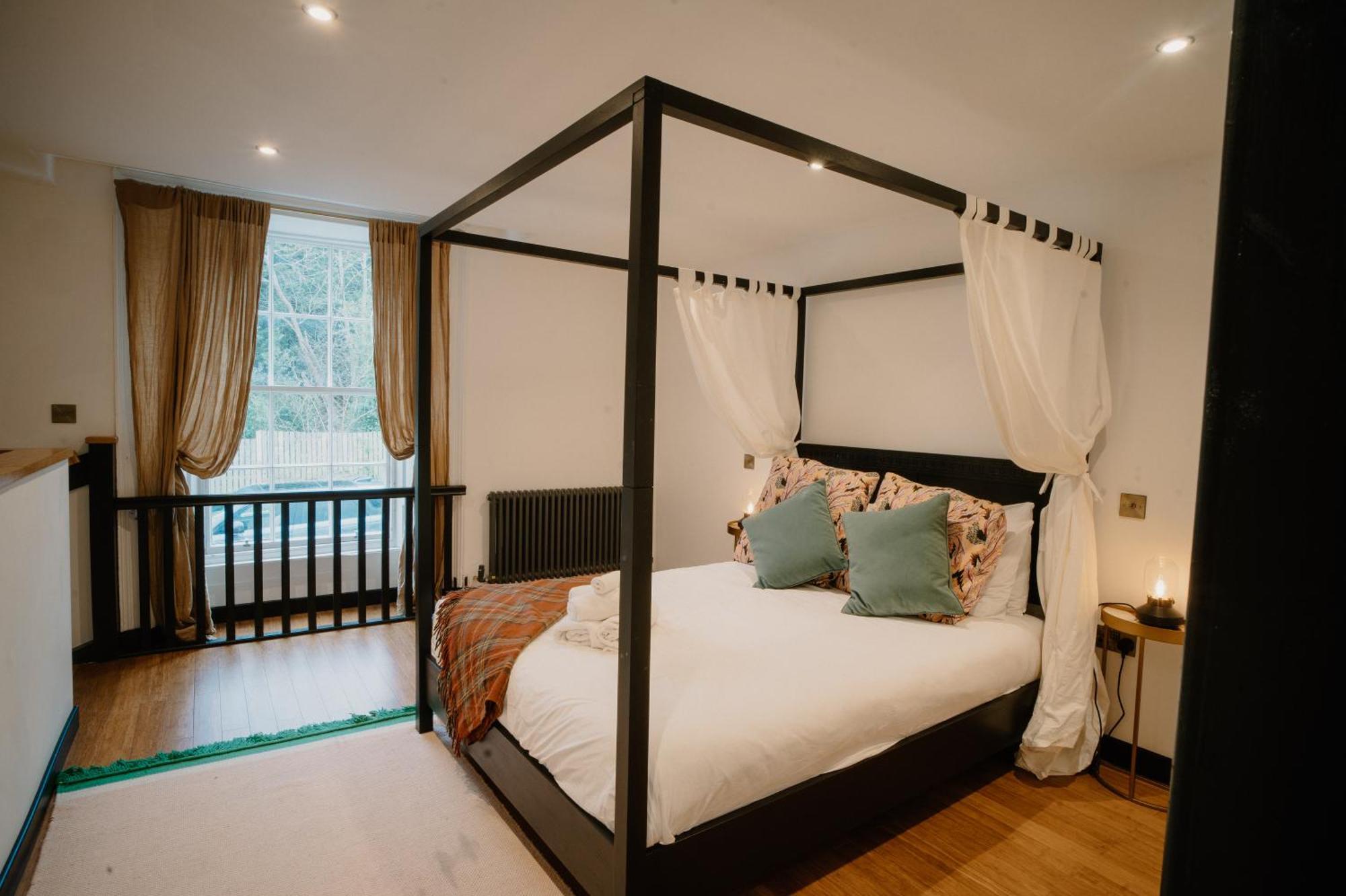 Slateford House 1770 Luxury Aparthotel By The House Of Danu Edinburg Exteriör bild