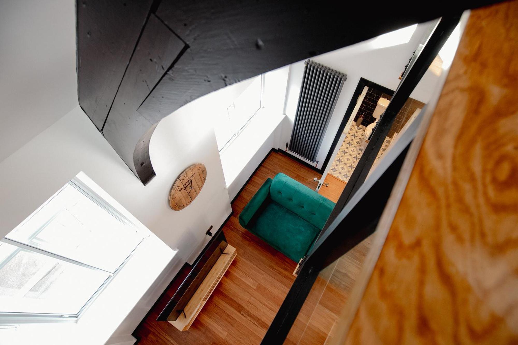 Slateford House 1770 Luxury Aparthotel By The House Of Danu Edinburg Exteriör bild