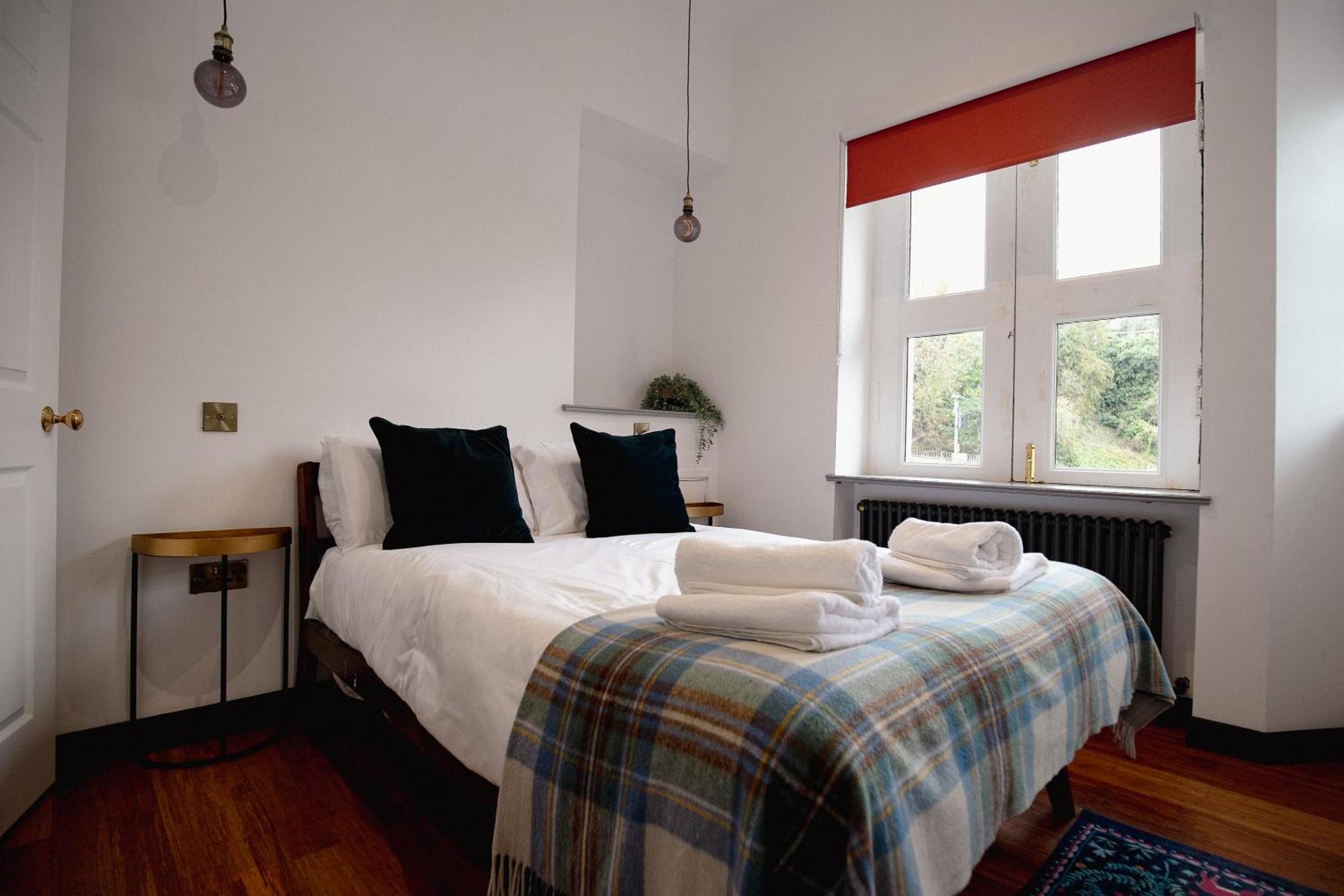 Slateford House 1770 Luxury Aparthotel By The House Of Danu Edinburg Exteriör bild