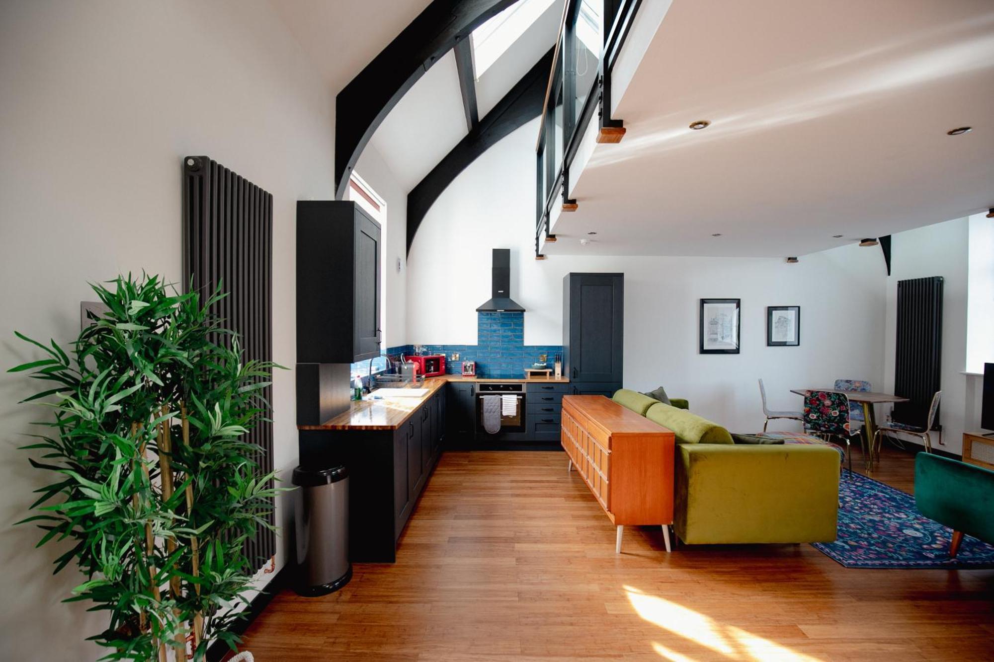 Slateford House 1770 Luxury Aparthotel By The House Of Danu Edinburg Exteriör bild