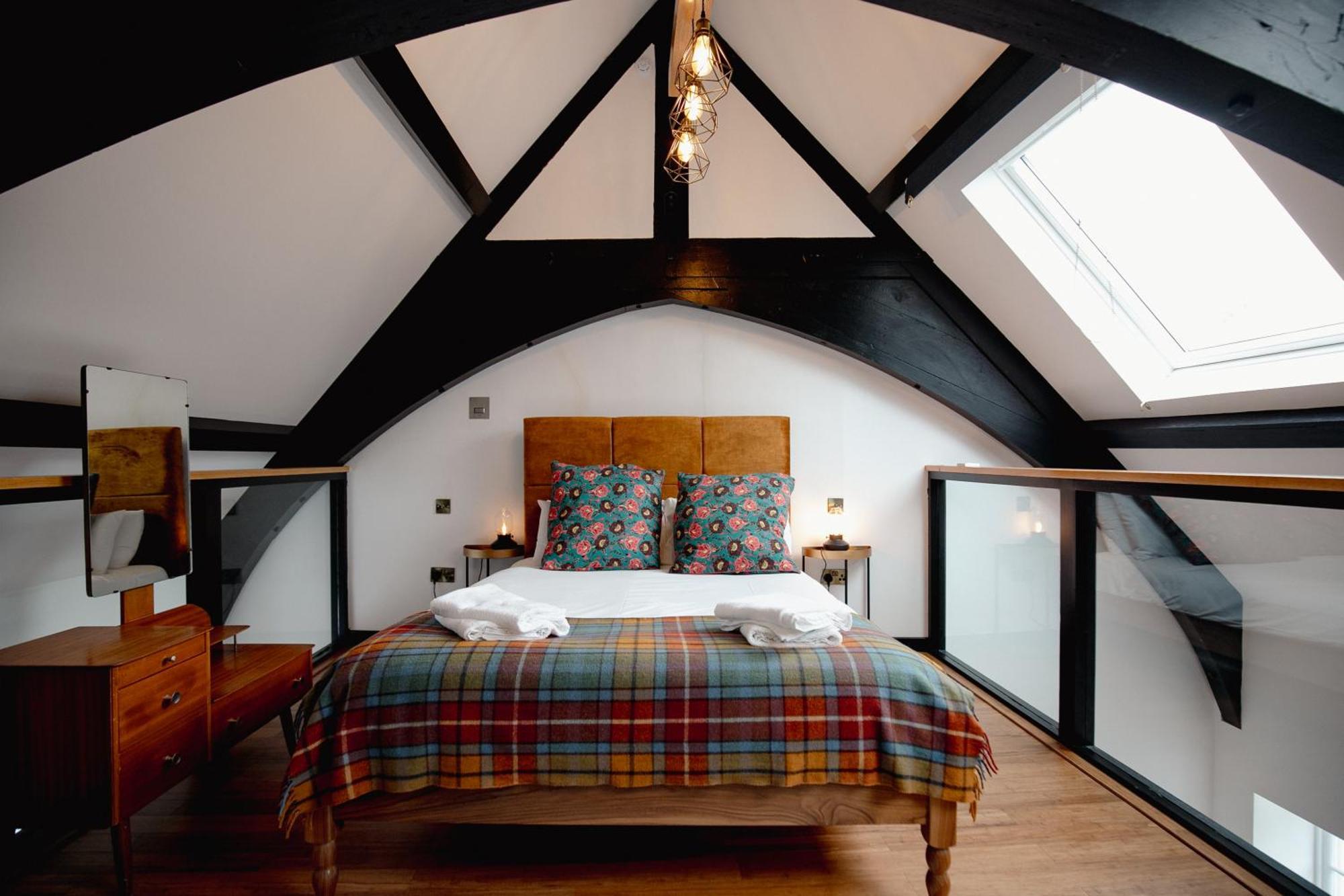 Slateford House 1770 Luxury Aparthotel By The House Of Danu Edinburg Exteriör bild