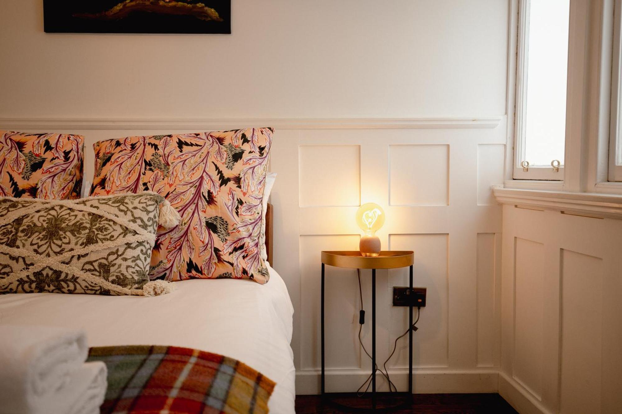 Slateford House 1770 Luxury Aparthotel By The House Of Danu Edinburg Exteriör bild