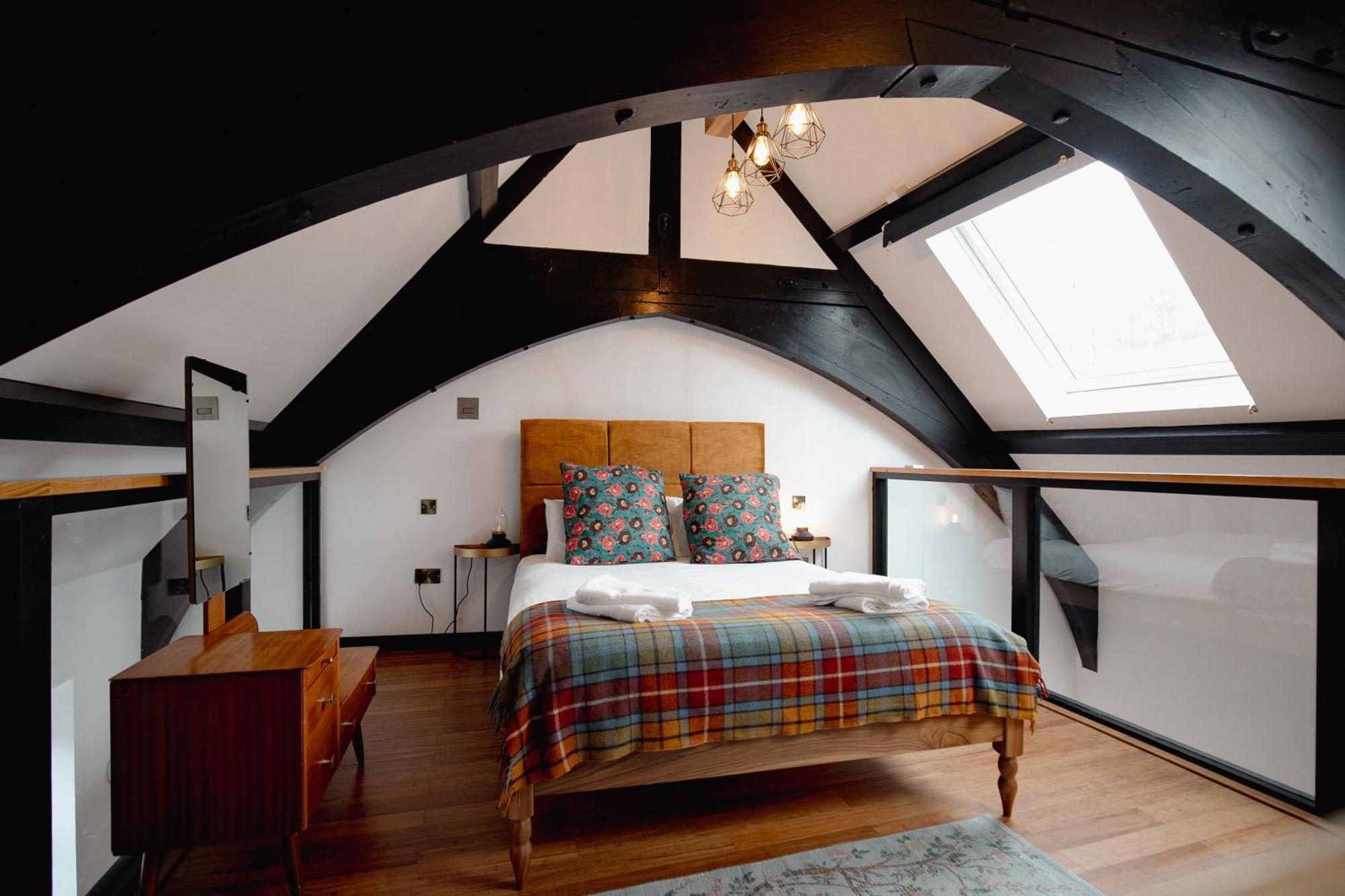 Slateford House 1770 Luxury Aparthotel By The House Of Danu Edinburg Exteriör bild
