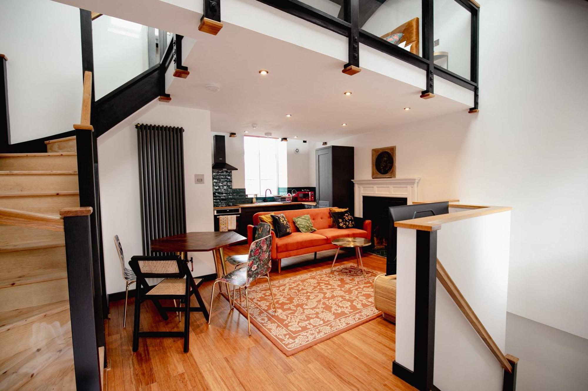 Slateford House 1770 Luxury Aparthotel By The House Of Danu Edinburg Exteriör bild