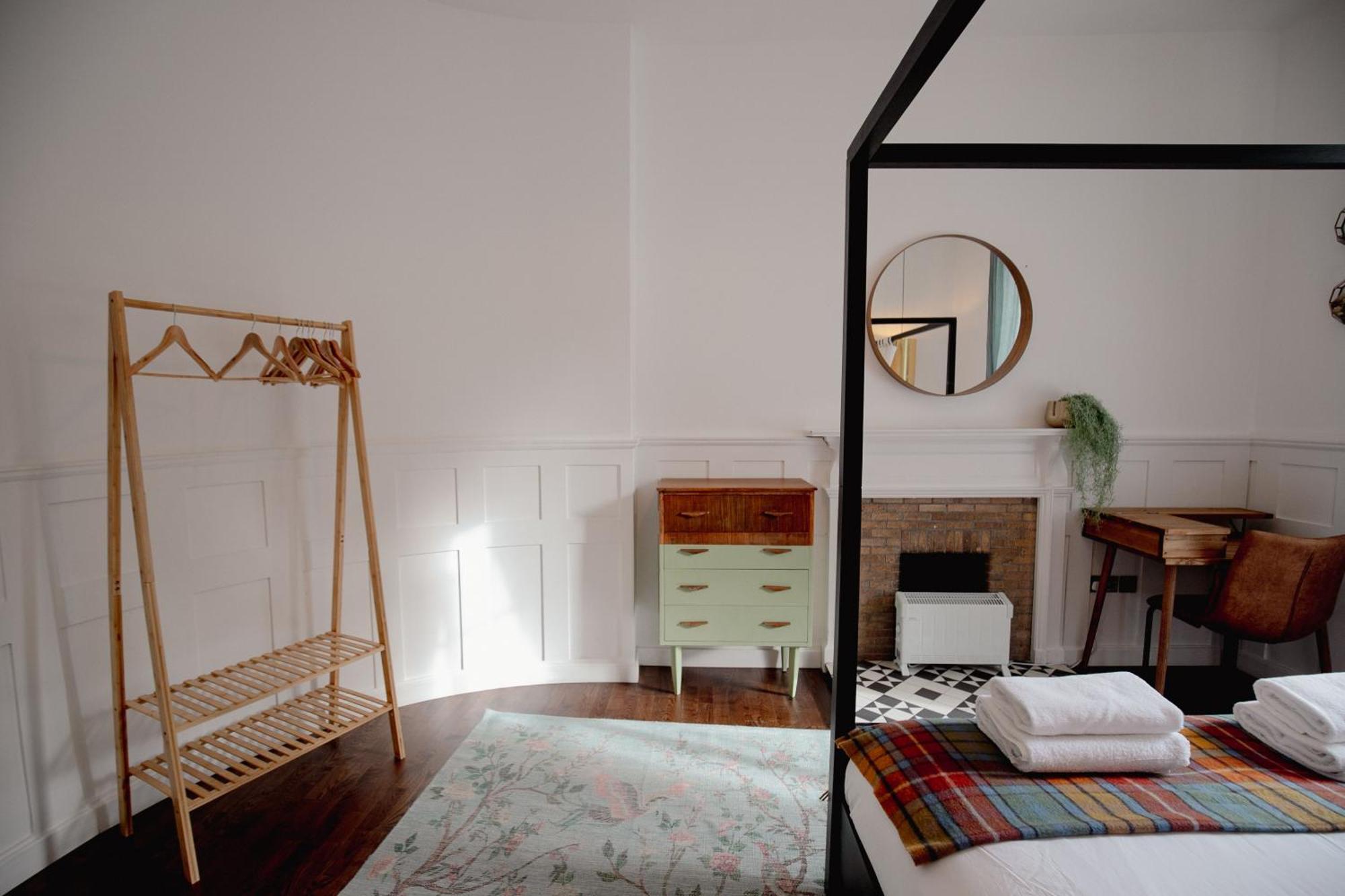 Slateford House 1770 Luxury Aparthotel By The House Of Danu Edinburg Exteriör bild