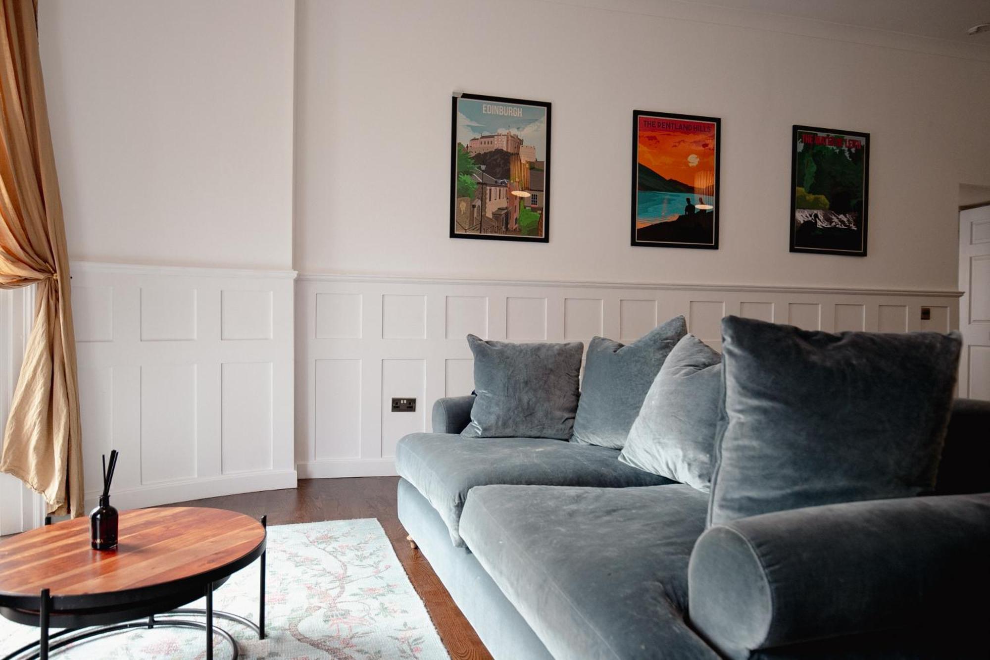 Slateford House 1770 Luxury Aparthotel By The House Of Danu Edinburg Exteriör bild