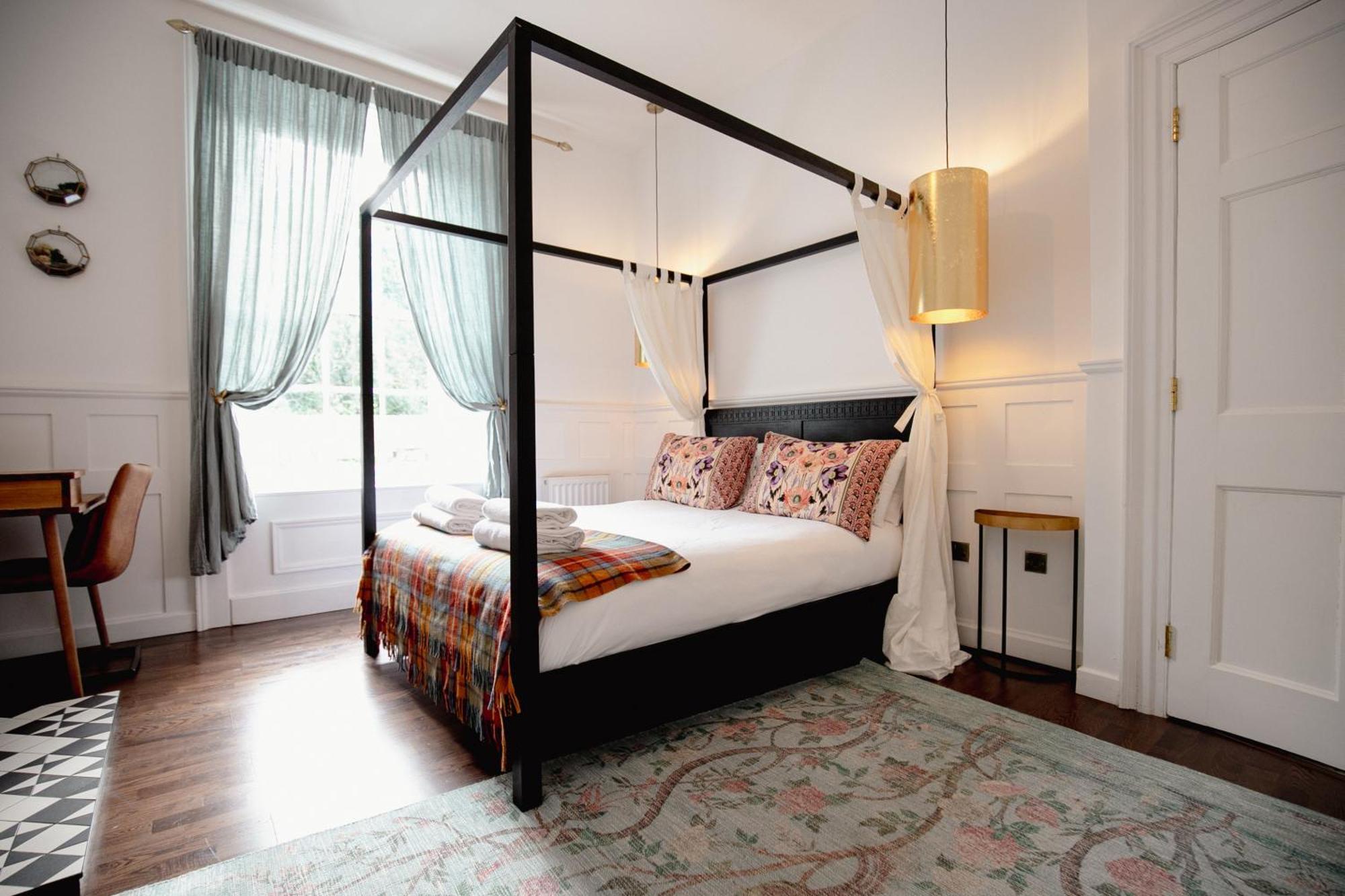 Slateford House 1770 Luxury Aparthotel By The House Of Danu Edinburg Exteriör bild