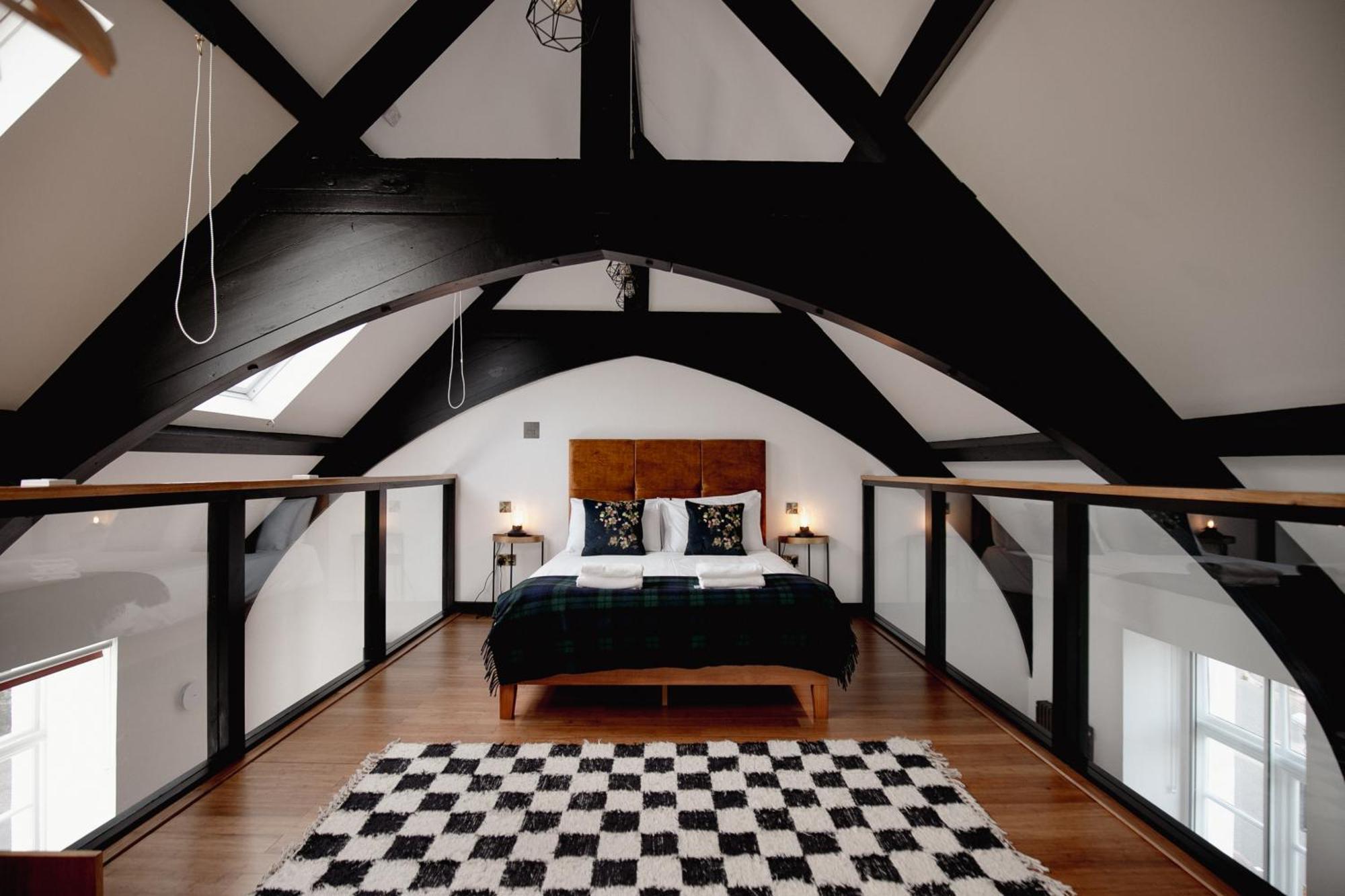 Slateford House 1770 Luxury Aparthotel By The House Of Danu Edinburg Exteriör bild
