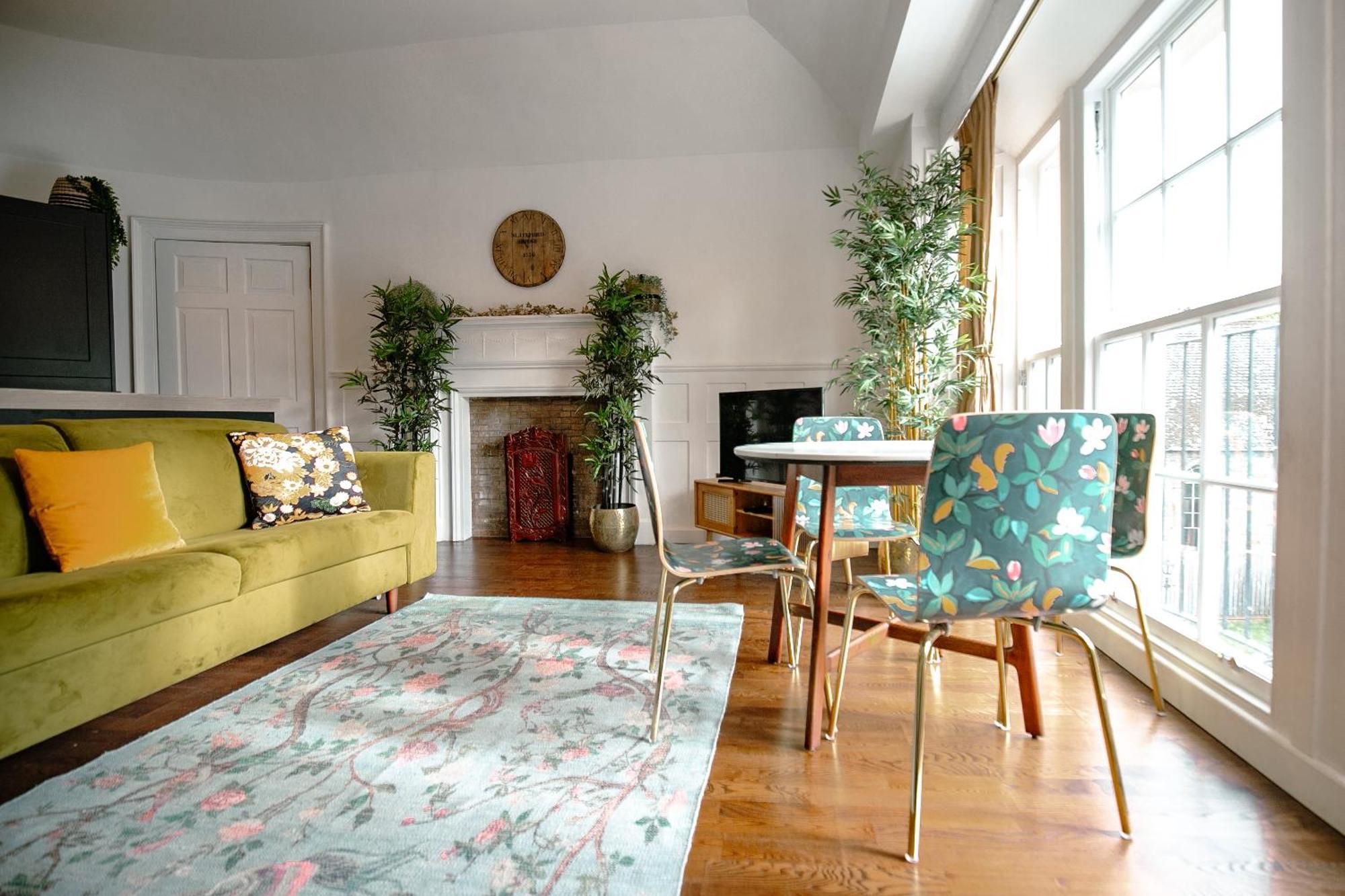 Slateford House 1770 Luxury Aparthotel By The House Of Danu Edinburg Exteriör bild